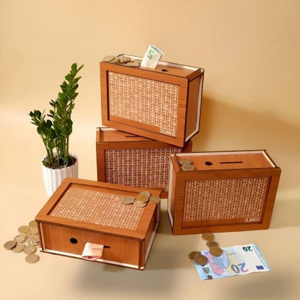 tirelire 1000 euros japonaise