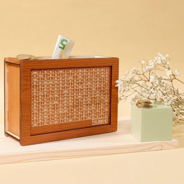 tirelire 10000 euros japonaise