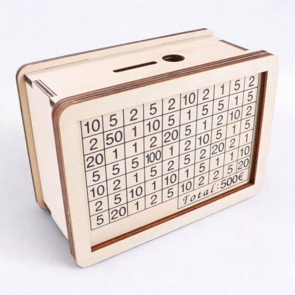 tirelire japonaise élégante