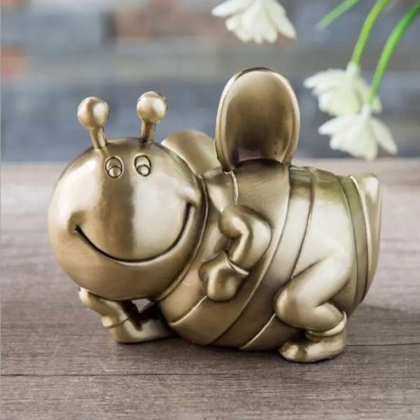 tirelire abeille pour enfants