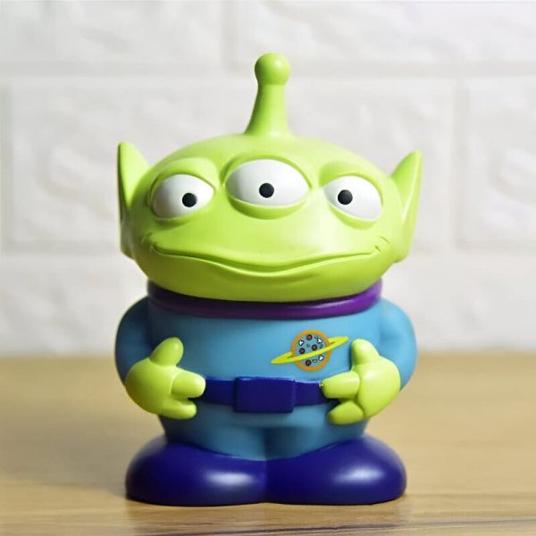 Tirelire Alien Toy Story