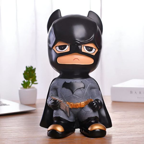 tirelire batman gotham