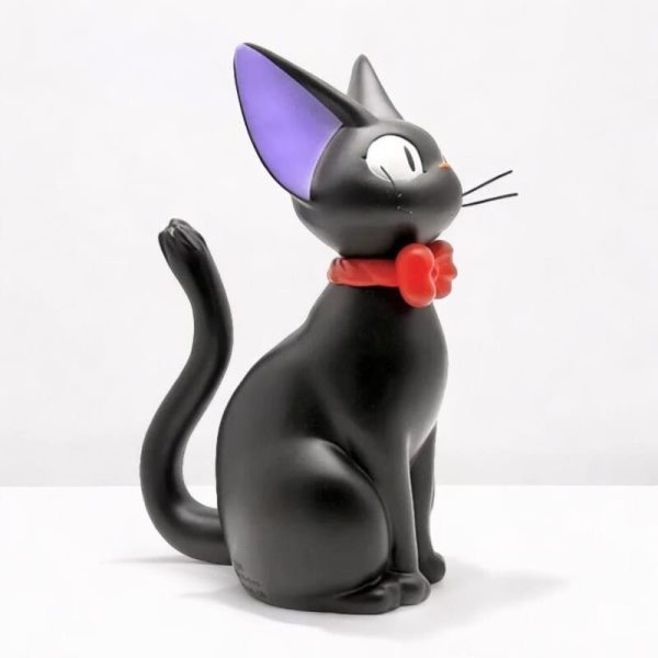 Tirelire Chat Noir
