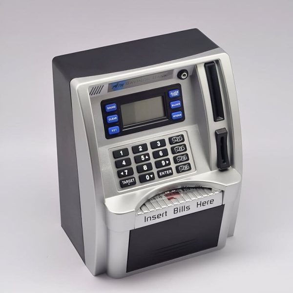 tirelire distributeur de billets