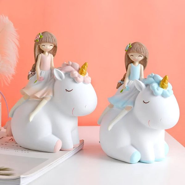 tirelire fille originale