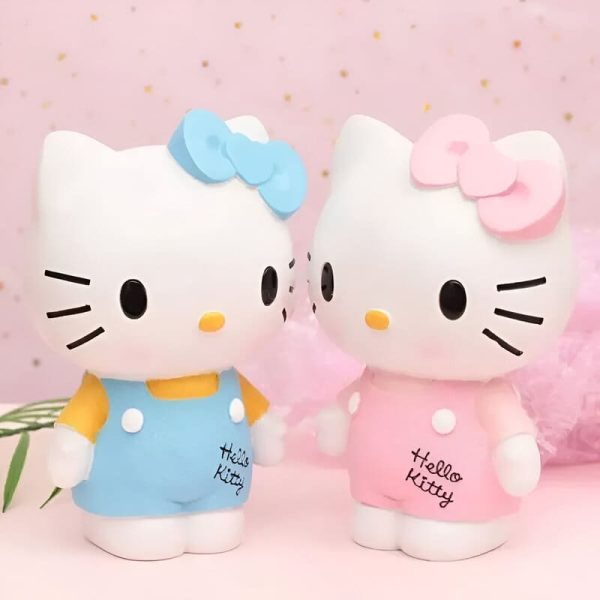 tirelire hello kitty