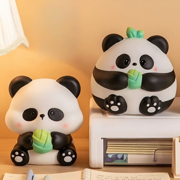Tirelire panda japonaise