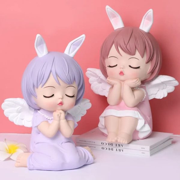 Tirelire Ange
